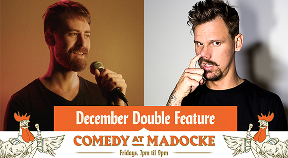 Friday Double Features w/ Dusty and Shayne